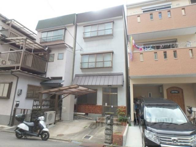 貸家外観写真3