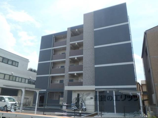 ブライトアイリス外観写真3