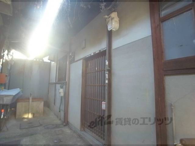貸家外観写真2