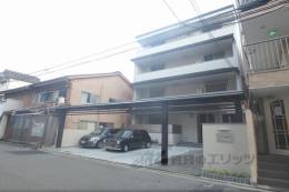 メゾン妙法院外観写真