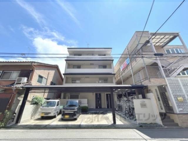 メゾン妙法院外観写真1