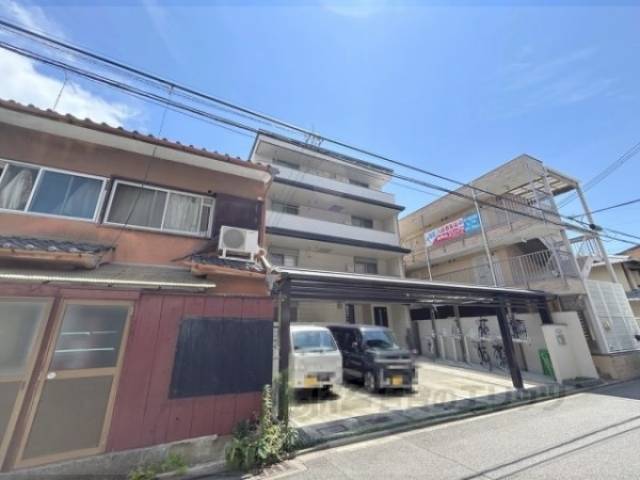 メゾン妙法院外観写真2