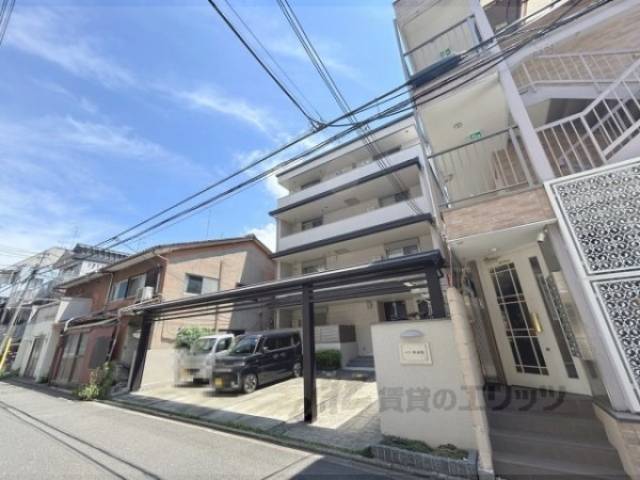 メゾン妙法院外観写真3