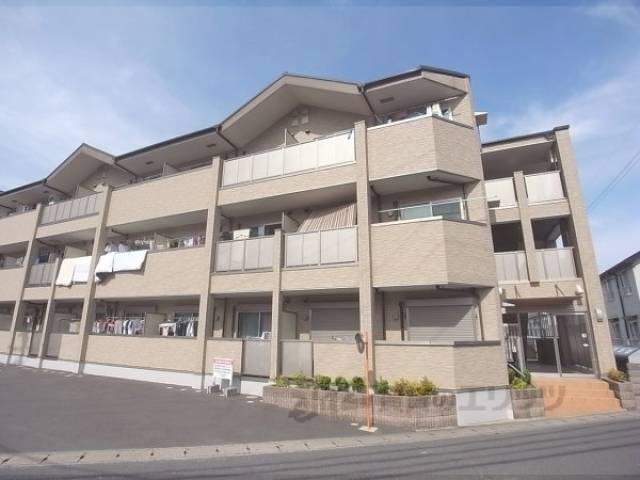 ベルフリーデ外観写真2