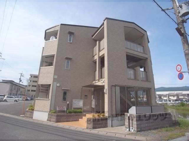 ベルフリーデ外観写真3