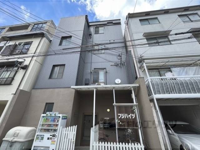 フジハイツ外観写真1