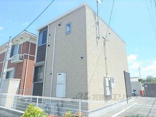 貸家外観写真3