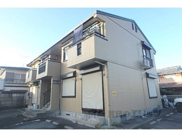 パレス守山外観写真2