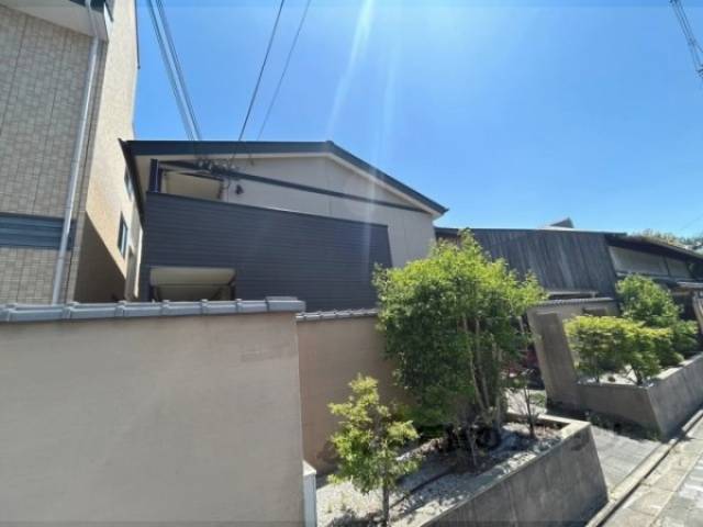 レオパレス川端御池外観写真2