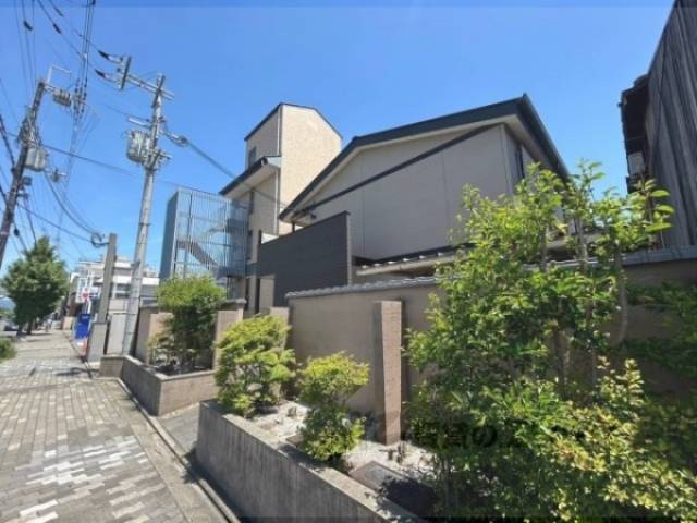 レオパレス川端御池外観写真3