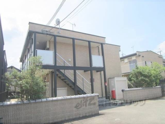 レオパレスヴィーブル呉服町外観写真1