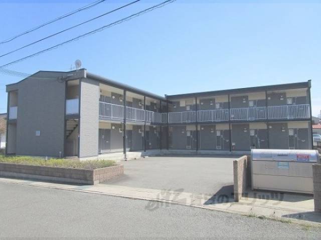レオパレスジョイ大井外観写真3