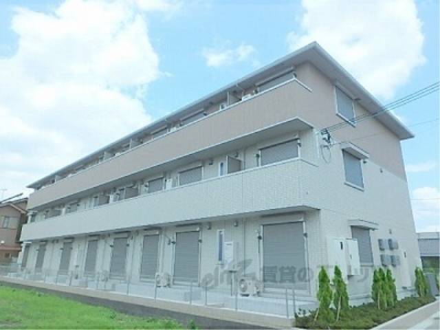 ローズパル外観写真1