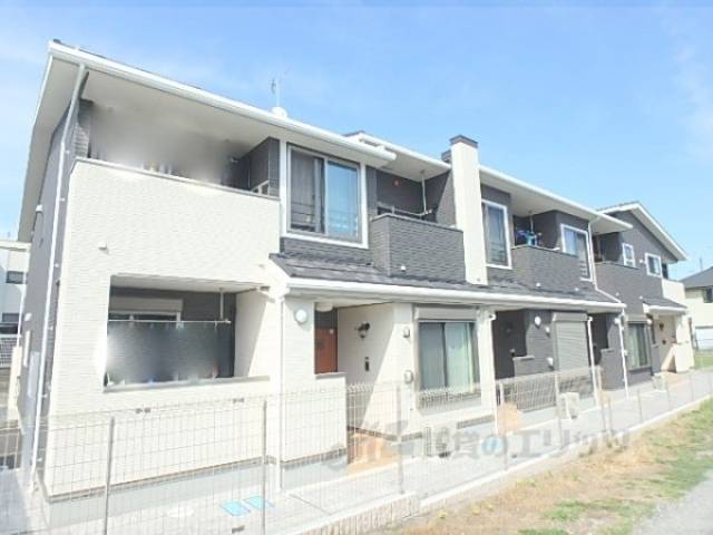 パレス堅田外観写真2