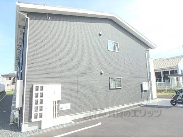 パレス堅田外観写真3