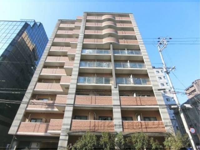 富士ラビット七条館外観写真1