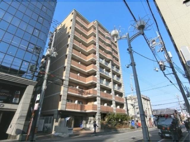 富士ラビット七条館外観写真2