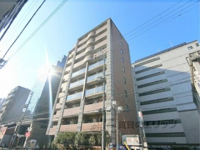 富士ラビット七条館外観写真3