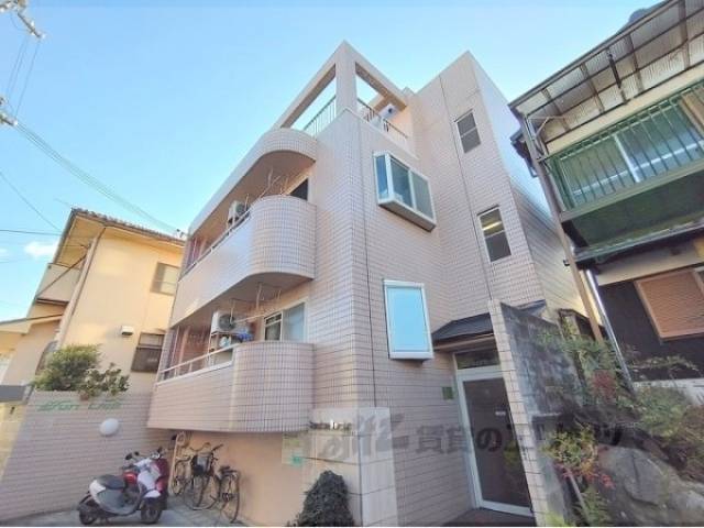 エスポワール亀岡外観写真3