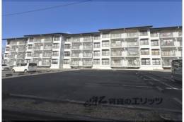 スクエアメゾン並河Ａ棟外観写真