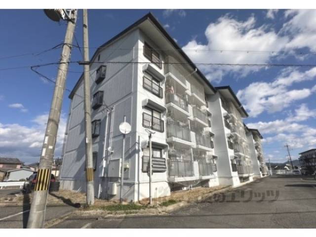 スクエアメゾン並河Ａ棟外観写真2