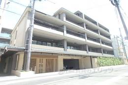 ザ・京都レジデンス御所南外観写真