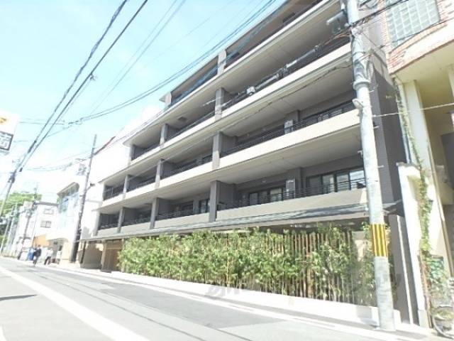 ザ・京都レジデンス御所南外観写真2