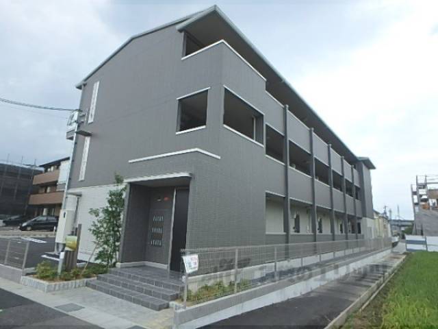 レウイシア外観写真3