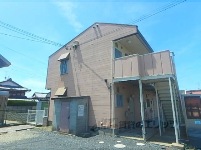 第三カナヤハイツ外観写真2
