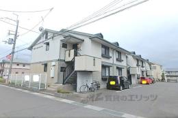 セジュールシャルマン外観写真