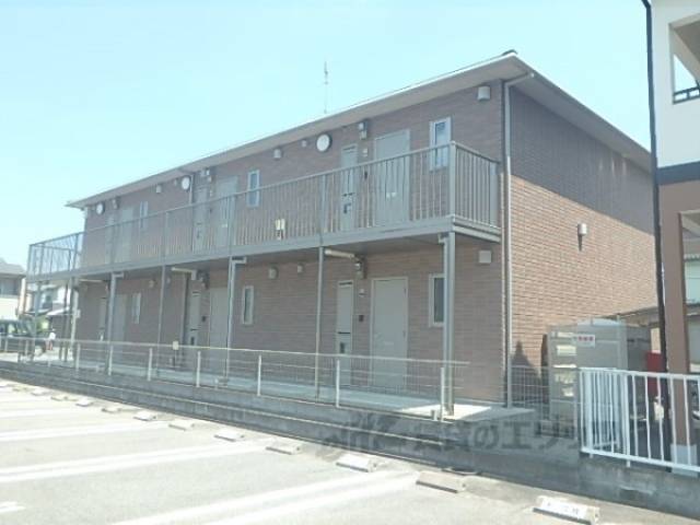 アネックス吉身外観写真1