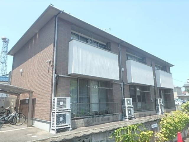 アネックス吉身外観写真2