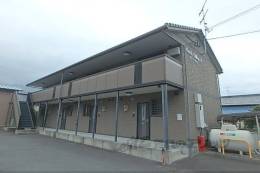 ルシオール１外観写真