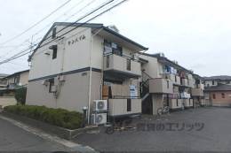 サンハイム外観写真