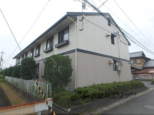 サンハイム外観写真2
