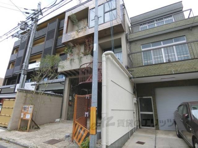 貸家外観写真2