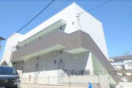 アルトラヴィーユ京都外観写真