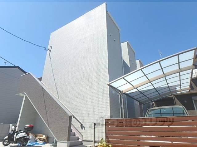アルトラヴィーユ京都外観写真3