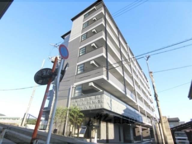 プレサンス京都鴨川外観写真2