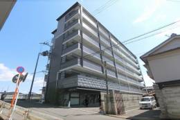 プレサンス京都鴨川外観写真