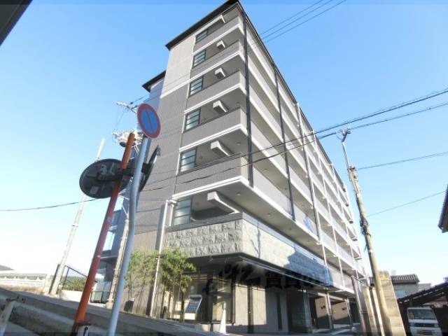プレサンス京都鴨川外観写真2