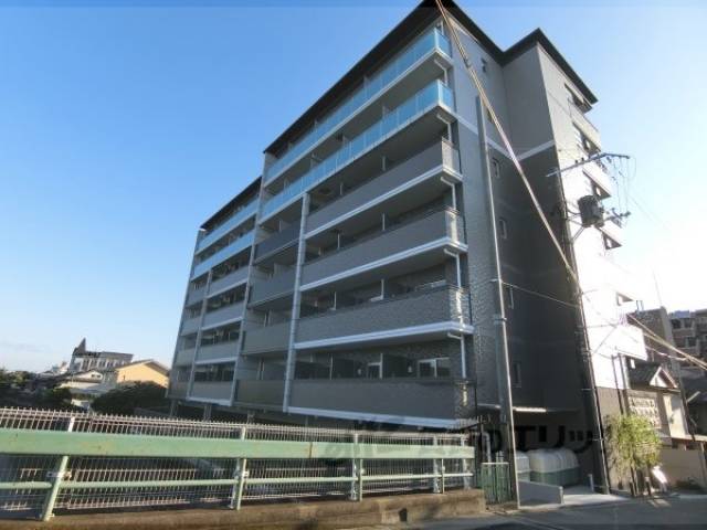 プレサンス京都鴨川外観写真3