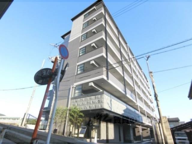 プレサンス京都鴨川外観写真2