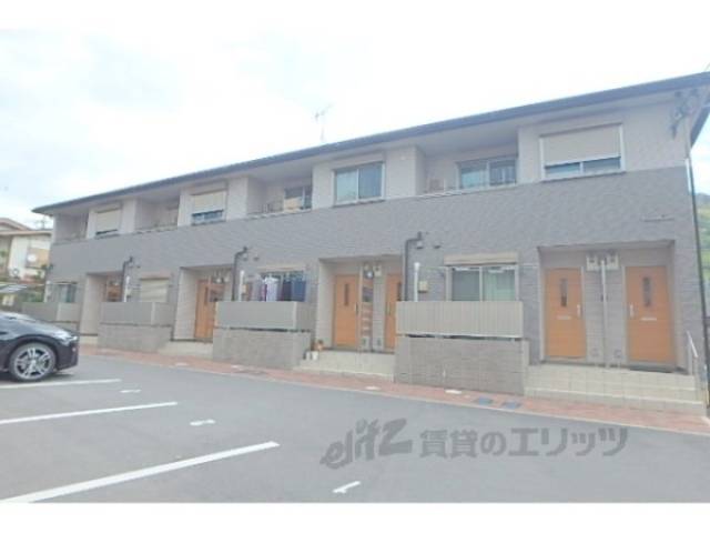 ＢｒｏｗｎｉｅＨｏｕｓｅ東野外観写真2