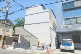 ＣＡＳＡ　Ｒ　西ノ京外観写真