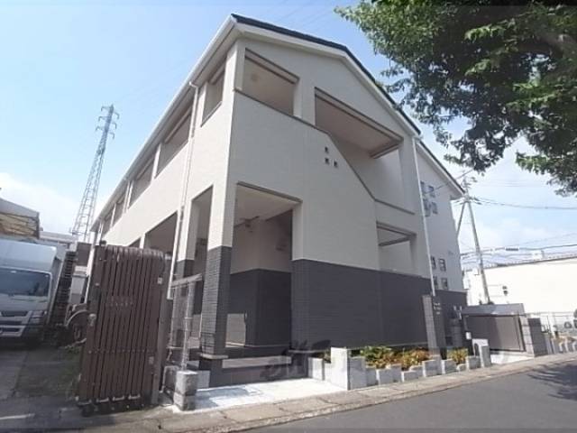 エリシオン　レジデンス外観写真1