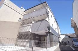 レヴィア京町外観写真