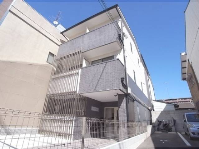レヴィア京町外観写真1