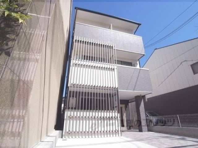 レヴィア京町外観写真2
