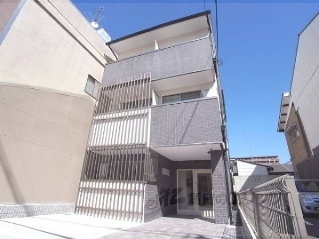 レヴィア京町外観写真3